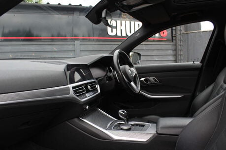 BMW 3 Series 2.0 320d xDrive M Sport Auto 4WD 5dr 17