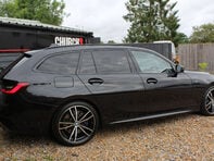 BMW 3 Series 2.0 320d xDrive M Sport Auto 4WD 5dr 14