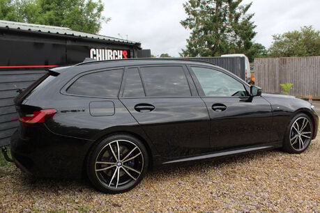 BMW 3 Series 2.0 320d xDrive M Sport Auto 4WD 5dr 14