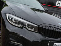 BMW 3 Series 2.0 320d xDrive M Sport Auto 4WD 5dr 4