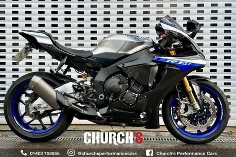 Yamaha Yzf 1.0 YZF R1M 1