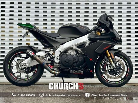 Aprilia RSV 1.1 RSV 4 1100 Factory