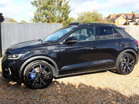 Volkswagen T-Roc 2.0 T-Roc R Black Edition TSI 4Motion S-A 4WD 5dr 16