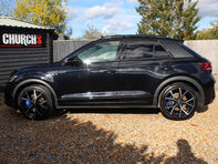 Volkswagen T-Roc 2.0 T-Roc R Black Edition TSI 4Motion S-A 4WD 5dr 15