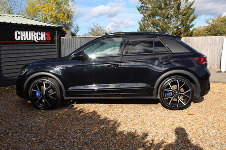 Volkswagen T-Roc 2.0 T-Roc R Black Edition TSI 4Motion S-A 4WD 5dr 15