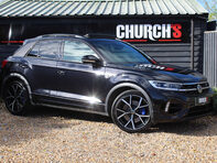 Volkswagen T-Roc 2.0 T-Roc R Black Edition TSI 4Motion S-A 4WD 5dr 3
