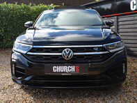 Volkswagen T-Roc 2.0 T-Roc R Black Edition TSI 4Motion S-A 4WD 5dr 12