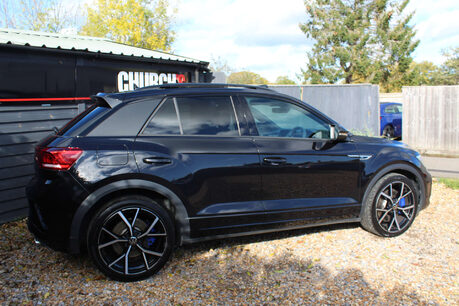 Volkswagen T-Roc 2.0 T-Roc R Black Edition TSI 4Motion S-A 4WD 5dr 10
