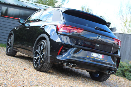 Volkswagen T-Roc 2.0 T-Roc R Black Edition TSI 4Motion S-A 4WD 5dr 20