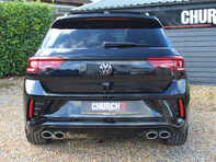 Volkswagen T-Roc 2.0 T-Roc R Black Edition TSI 4Motion S-A 4WD 5dr 19