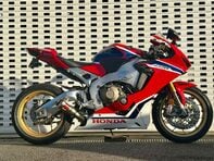 Honda CBR 1000 Super Sports Petrol Manual Euro 4 (192 ps) 27