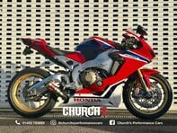 Honda CBR 1000 Super Sports Petrol Manual Euro 4 (192 ps) 1