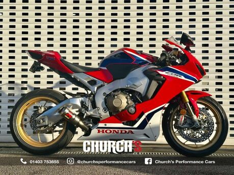 Honda CBR 1000 Super Sports Petrol Manual Euro 4 (192 ps)