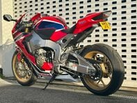 Honda CBR 1000 Super Sports Petrol Manual Euro 4 (192 ps) 11