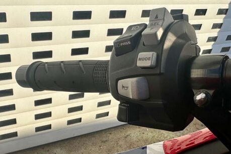 Honda CBR 1000 Super Sports Petrol Manual Euro 4 (192 ps) 31