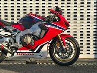 Honda CBR 1000 Super Sports Petrol Manual Euro 4 (192 ps) 8