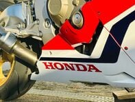 Honda CBR 1000 Super Sports Petrol Manual Euro 4 (192 ps) 5