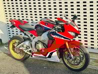 Honda CBR 1000 Super Sports Petrol Manual Euro 4 (192 ps) 33