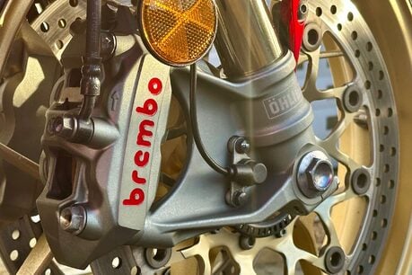 Honda CBR 1000 Super Sports Petrol Manual Euro 4 (192 ps) 30