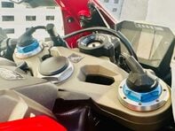 Honda CBR 1000 Super Sports Petrol Manual Euro 4 (192 ps) 12