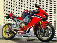 Honda CBR 1000 Super Sports Petrol Manual Euro 4 (192 ps) 2