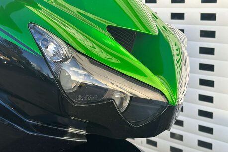 Kawasaki ZZR1400 1400 Performance Sport Sports Tourer Petrol Manual Euro 4 (200 ps) 14