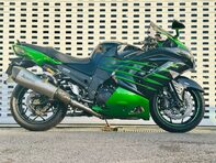Kawasaki ZZR1400 1400 Performance Sport Sports Tourer Petrol Manual Euro 4 (200 ps) 24