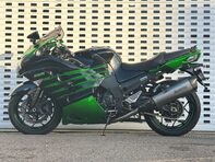 Kawasaki ZZR1400 1400 Performance Sport Sports Tourer Petrol Manual Euro 4 (200 ps) 33
