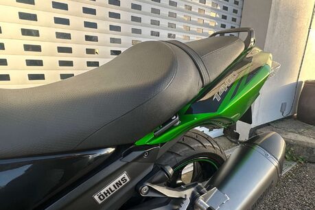 Kawasaki ZZR1400 1400 Performance Sport Sports Tourer Petrol Manual Euro 4 (200 ps) 30