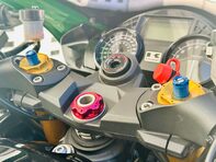 Kawasaki ZZR1400 1400 Performance Sport Sports Tourer Petrol Manual Euro 4 (200 ps) 9