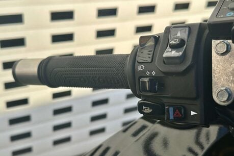 Kawasaki ZZR1400 1400 Performance Sport Sports Tourer Petrol Manual Euro 4 (200 ps) 11