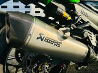 Kawasaki ZZR1400 1400 Performance Sport Sports Tourer Petrol Manual Euro 4 (200 ps) 10