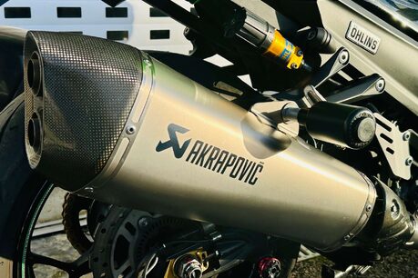 Kawasaki ZZR1400 1400 Performance Sport Sports Tourer Petrol Manual Euro 4 (200 ps) 10