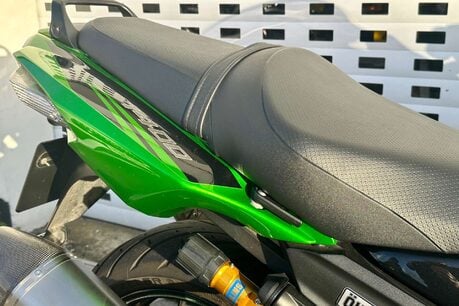 Kawasaki ZZR1400 1400 Performance Sport Sports Tourer Petrol Manual Euro 4 (200 ps) 23