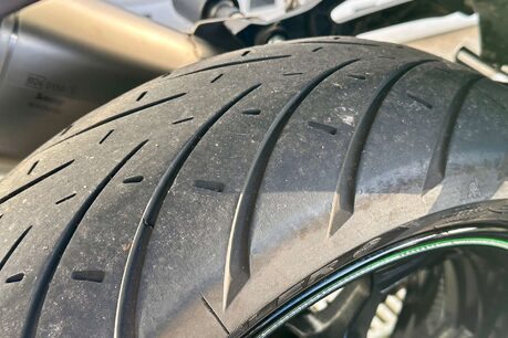 Kawasaki ZZR1400 1400 Performance Sport Sports Tourer Petrol Manual Euro 4 (200 ps) 29