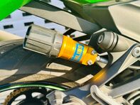 Kawasaki ZZR1400 1400 Performance Sport Sports Tourer Petrol Manual Euro 4 (200 ps) 22