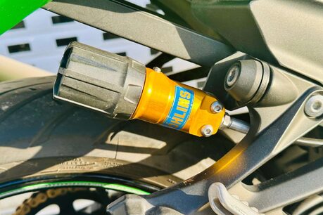 Kawasaki ZZR1400 1400 Performance Sport Sports Tourer Petrol Manual Euro 4 (200 ps) 22