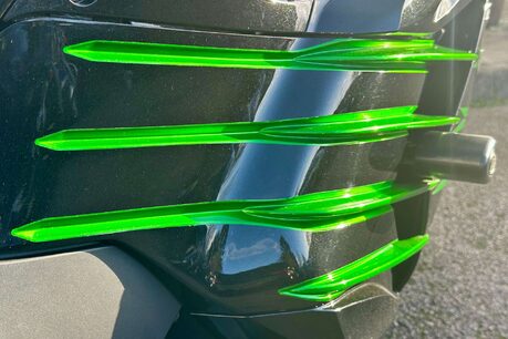 Kawasaki ZZR1400 1400 Performance Sport Sports Tourer Petrol Manual Euro 4 (200 ps) 26