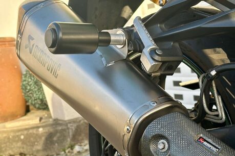 Kawasaki ZZR1400 1400 Performance Sport Sports Tourer Petrol Manual Euro 4 (200 ps) 16