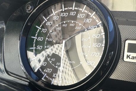 Kawasaki ZZR1400 1400 Performance Sport Sports Tourer Petrol Manual Euro 4 (200 ps) 18