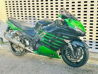 Kawasaki ZZR1400 1400 Performance Sport Sports Tourer Petrol Manual Euro 4 (200 ps) 27