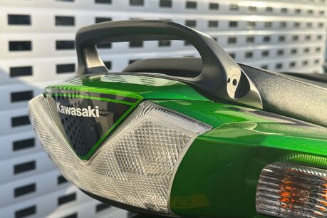 Kawasaki ZZR1400 1400 Performance Sport Sports Tourer Petrol Manual Euro 4 (200 ps) 20