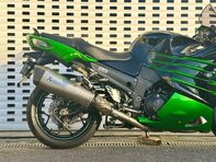 Kawasaki ZZR1400 1400 Performance Sport Sports Tourer Petrol Manual Euro 4 (200 ps) 2