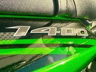 Kawasaki ZZR1400 1400 Performance Sport Sports Tourer Petrol Manual Euro 4 (200 ps) 31