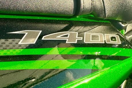 Kawasaki ZZR1400 1400 Performance Sport Sports Tourer Petrol Manual Euro 4 (200 ps) 31