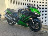 Kawasaki ZZR1400 1400 Performance Sport Sports Tourer Petrol Manual Euro 4 (200 ps) 21