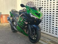 Kawasaki ZZR1400 1400 Performance Sport Sports Tourer Petrol Manual Euro 4 (200 ps) 3