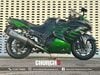 Kawasaki ZZR1400 1400 Performance Sport Sports Tourer Petrol Manual Euro 4 (200 ps)