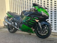 Kawasaki ZZR1400 1400 Performance Sport Sports Tourer Petrol Manual Euro 4 (200 ps) 28