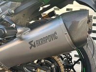 Kawasaki ZZR1400 1400 Performance Sport Sports Tourer Petrol Manual Euro 4 (200 ps) 5